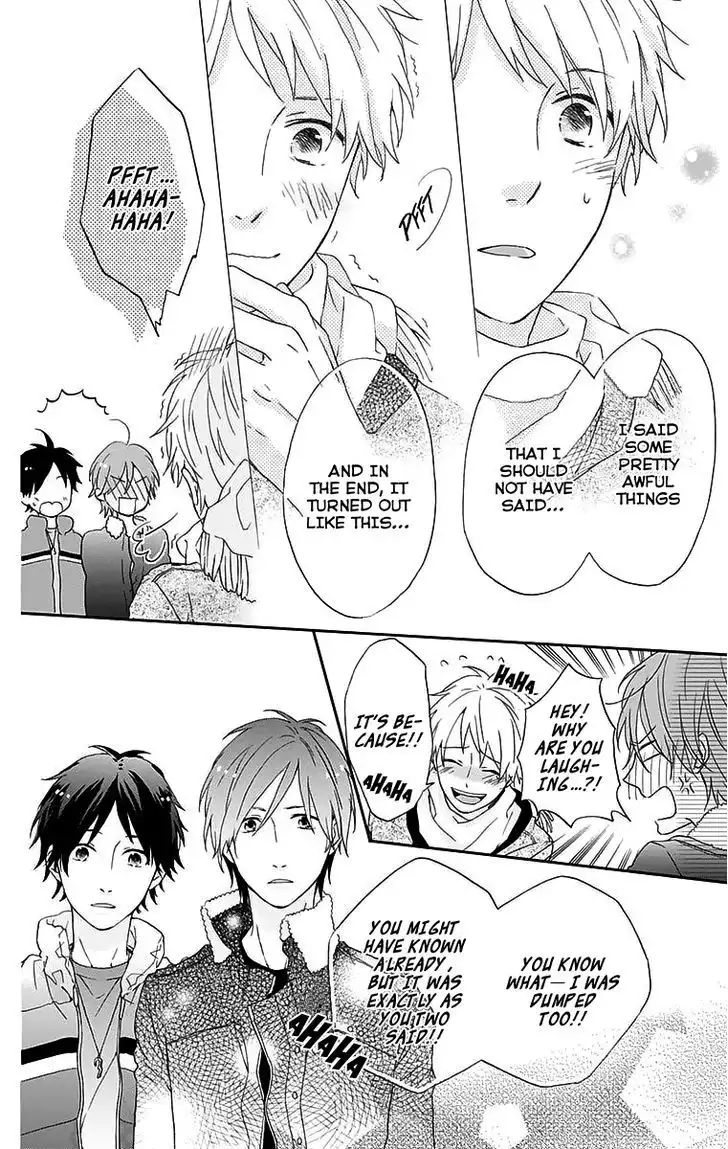 Nijiiro Days (MIZUNO Minami) Chapter 0 38